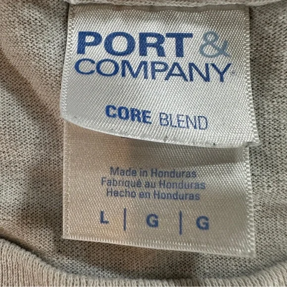 Cincinnati Reds Mr. Red Baseball Graphic T-Shirt Sz L by Port Company - Picture 3 of 5